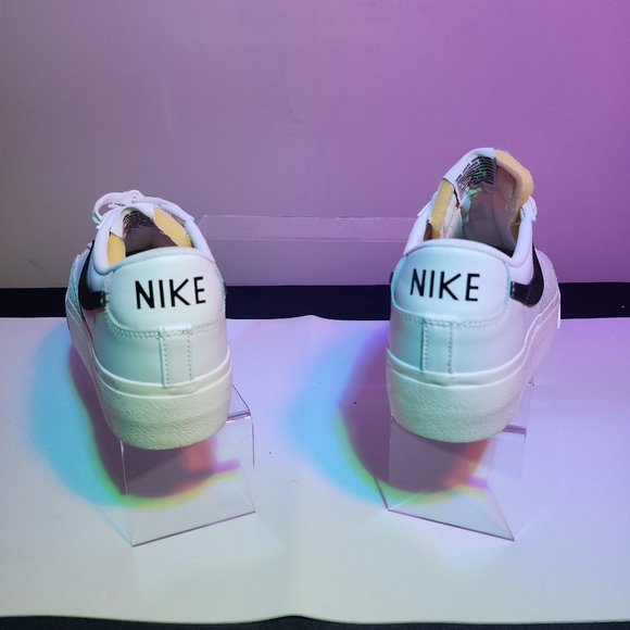 Brand new Nike Blazer low platform, size 10.5 - Picture 5 of 8